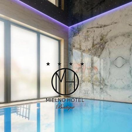 Mielno Hotel Boutique מראה חיצוני תמונה