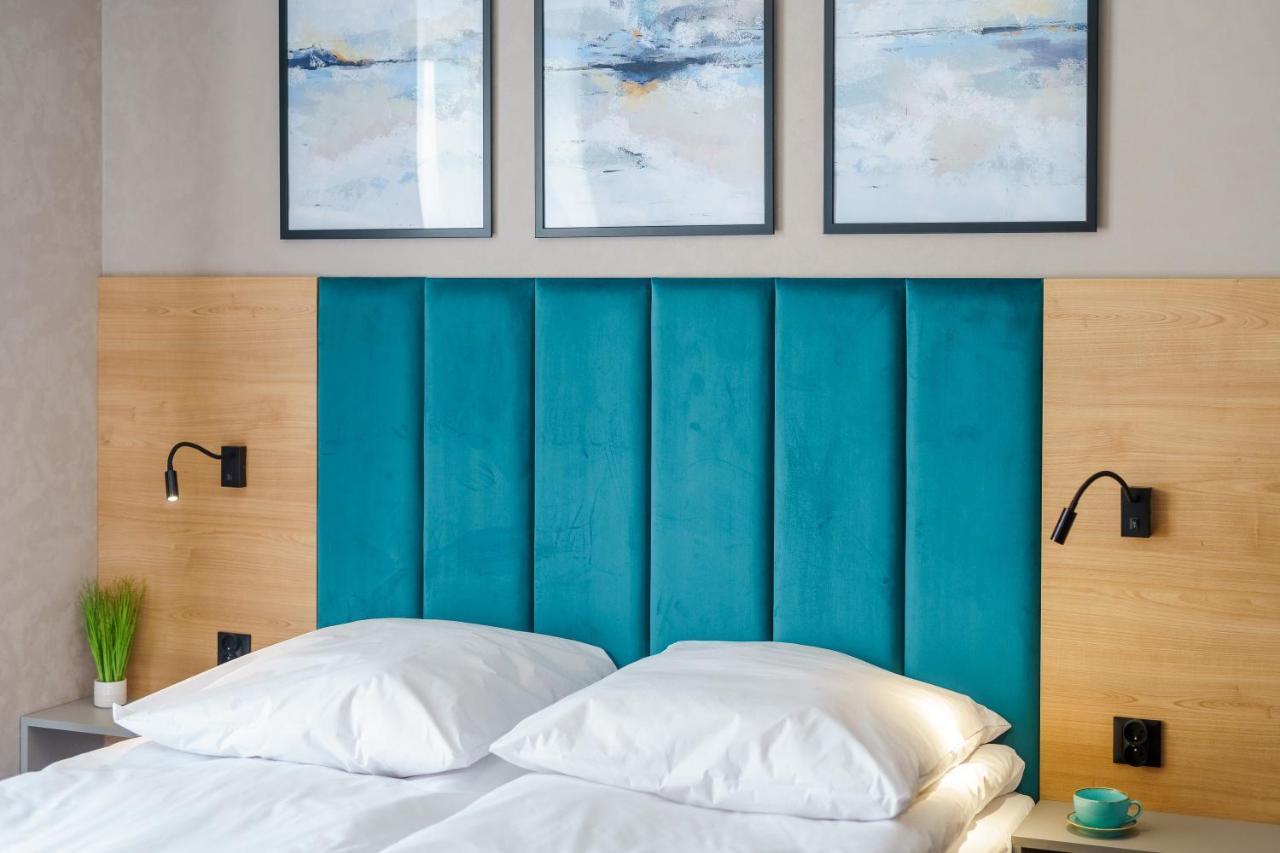 Mielno Hotel Boutique מראה חיצוני תמונה