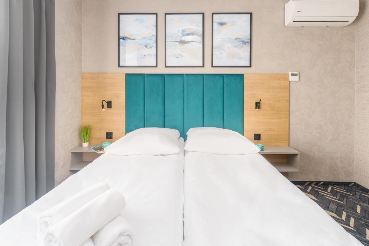 Mielno Hotel Boutique מראה חיצוני תמונה