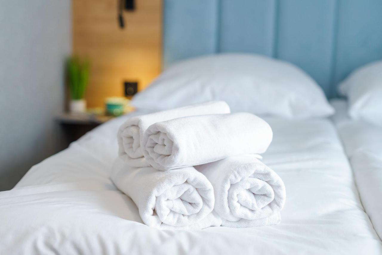 Mielno Hotel Boutique מראה חיצוני תמונה