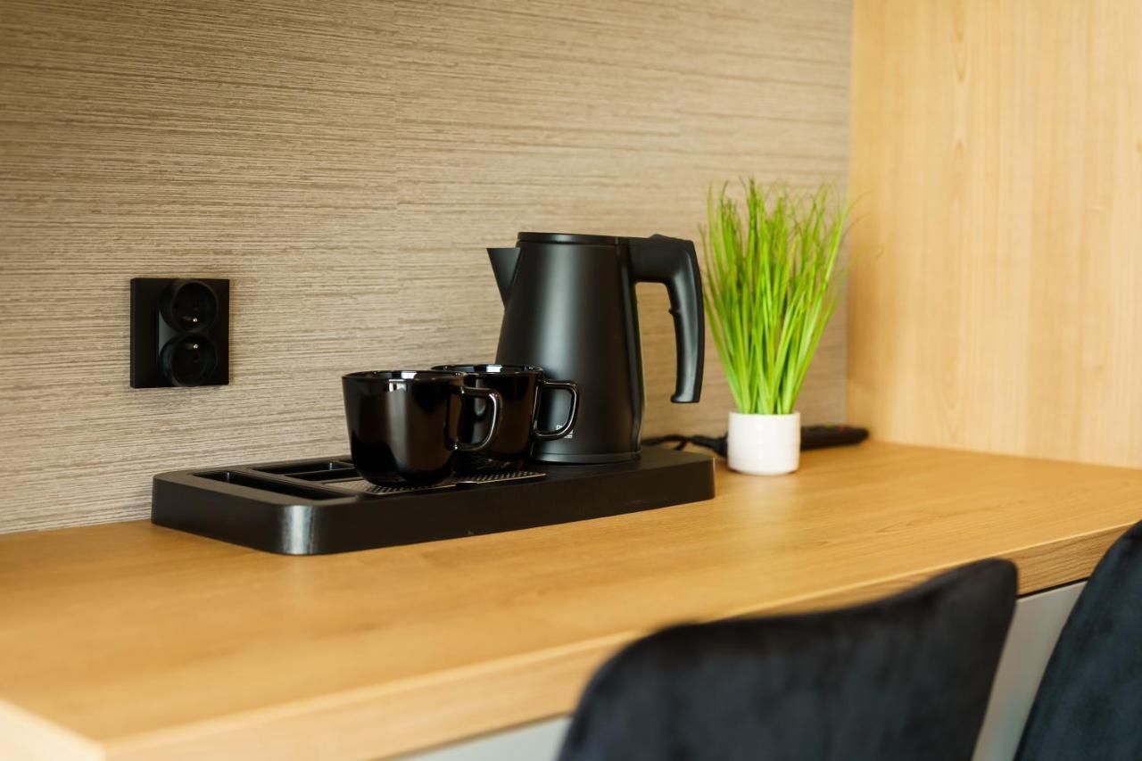 Mielno Hotel Boutique מראה חיצוני תמונה