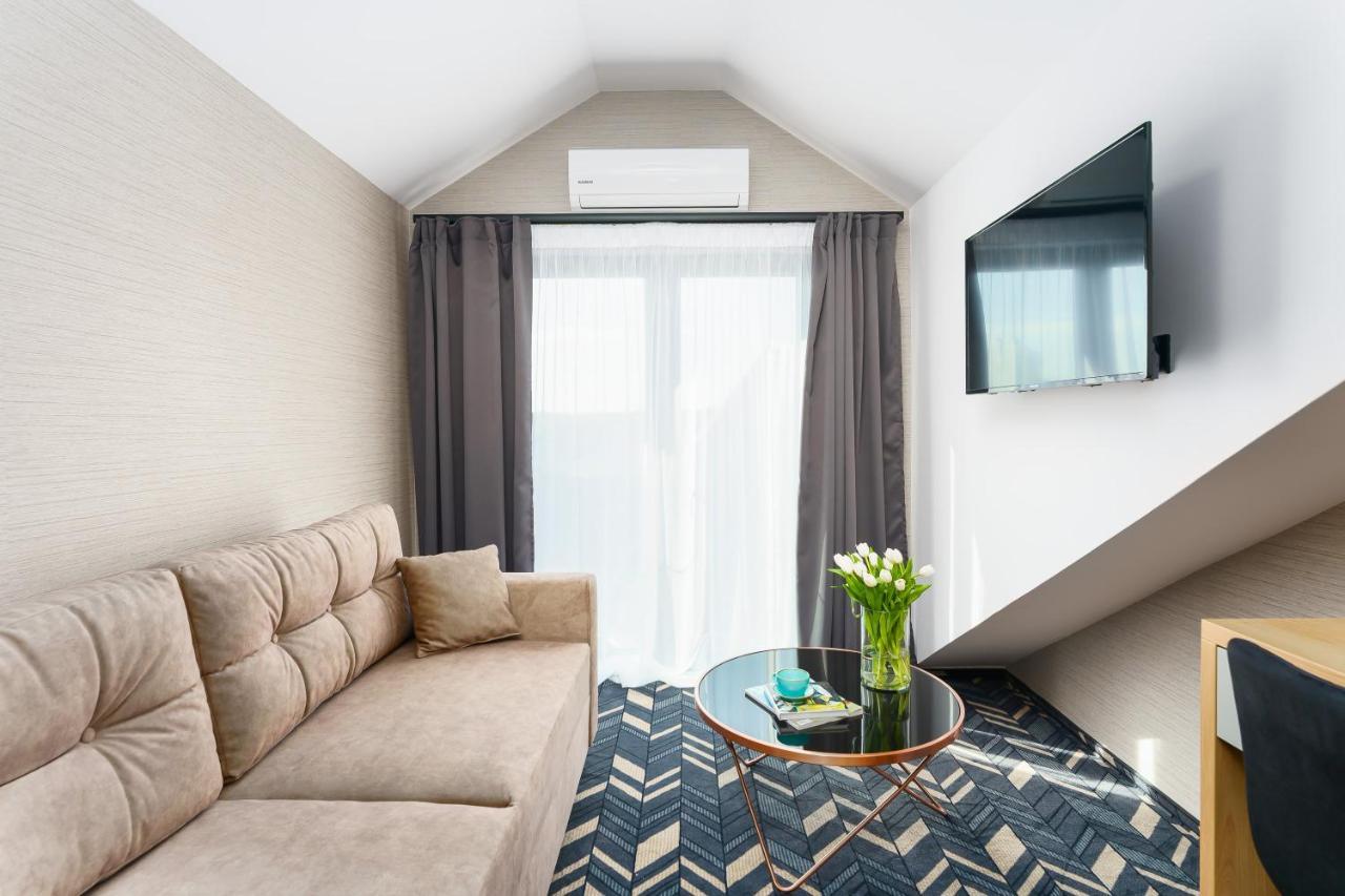 Mielno Hotel Boutique מראה חיצוני תמונה