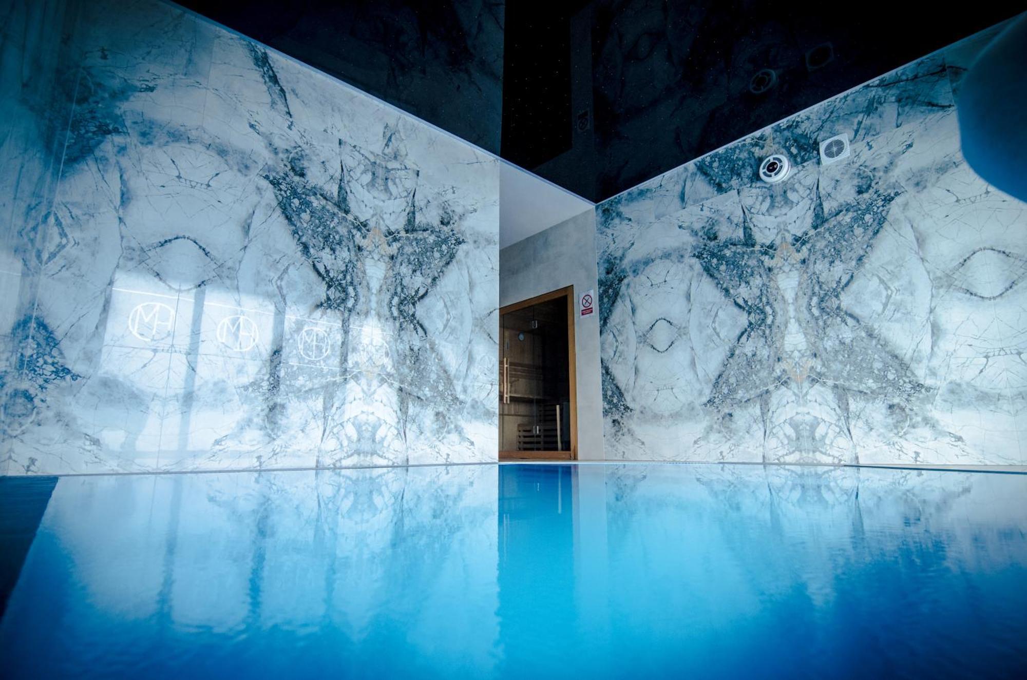 Mielno Hotel Boutique מראה חיצוני תמונה