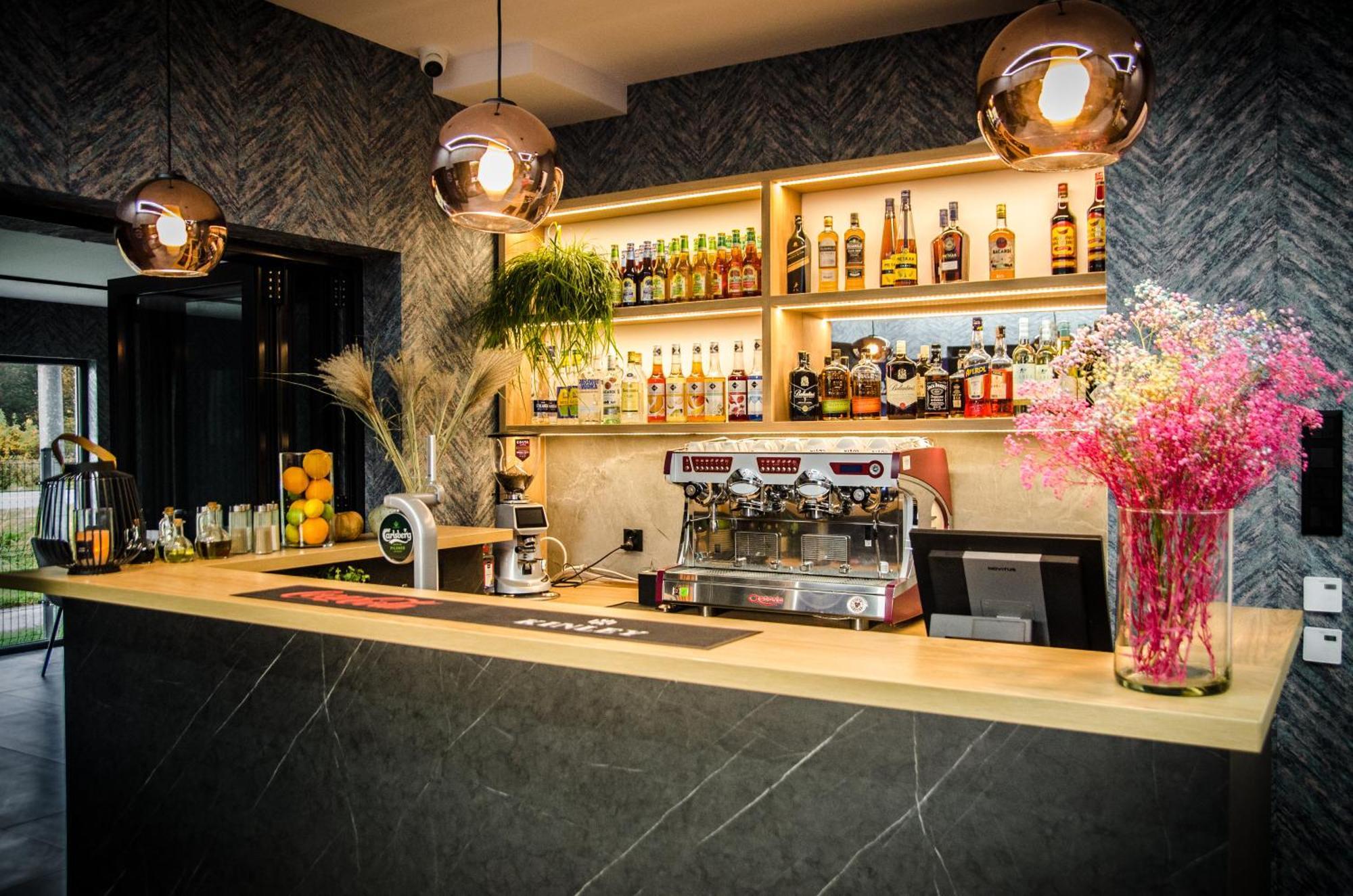 Mielno Hotel Boutique מראה חיצוני תמונה