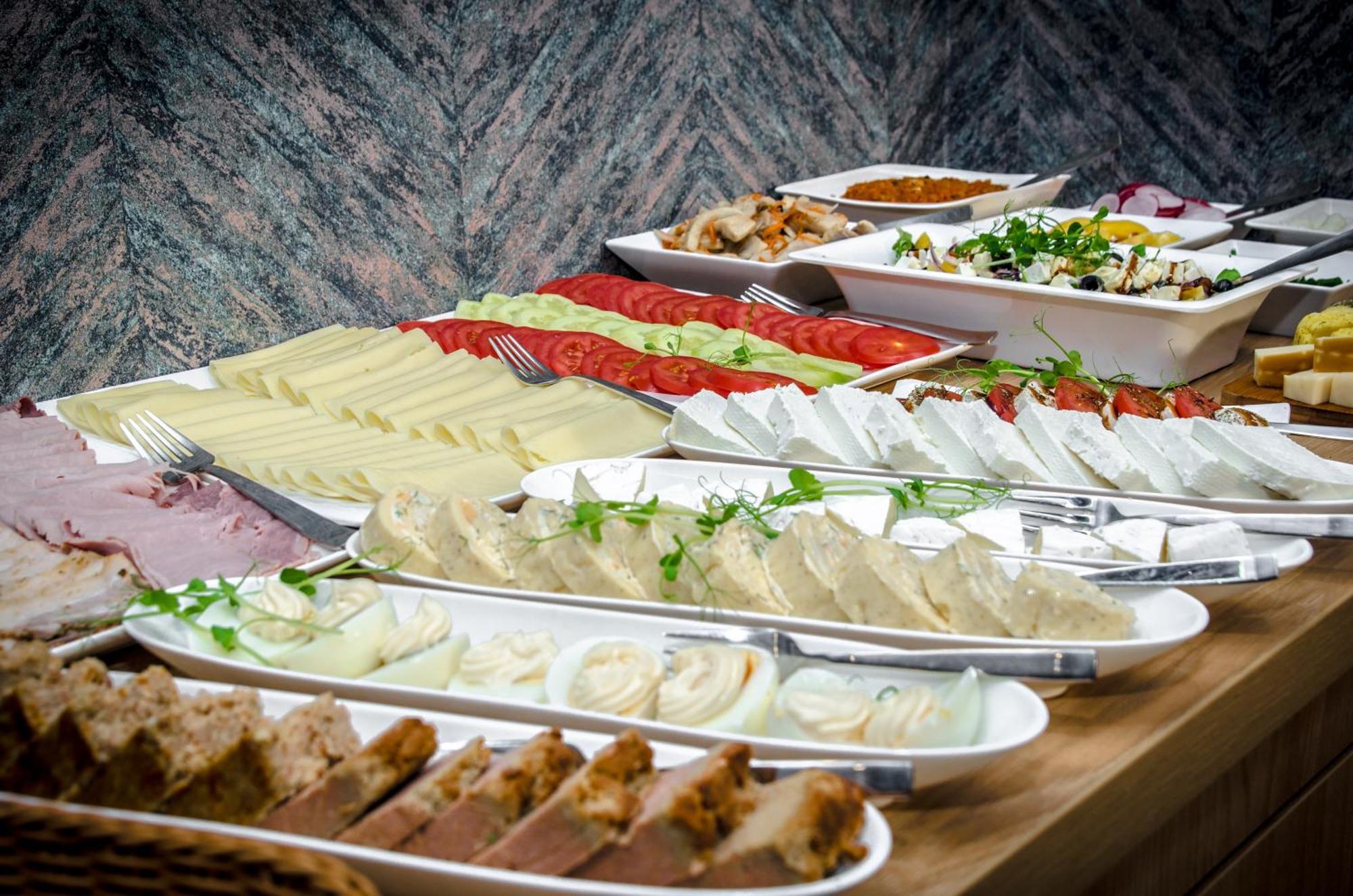 Mielno Hotel Boutique מראה חיצוני תמונה
