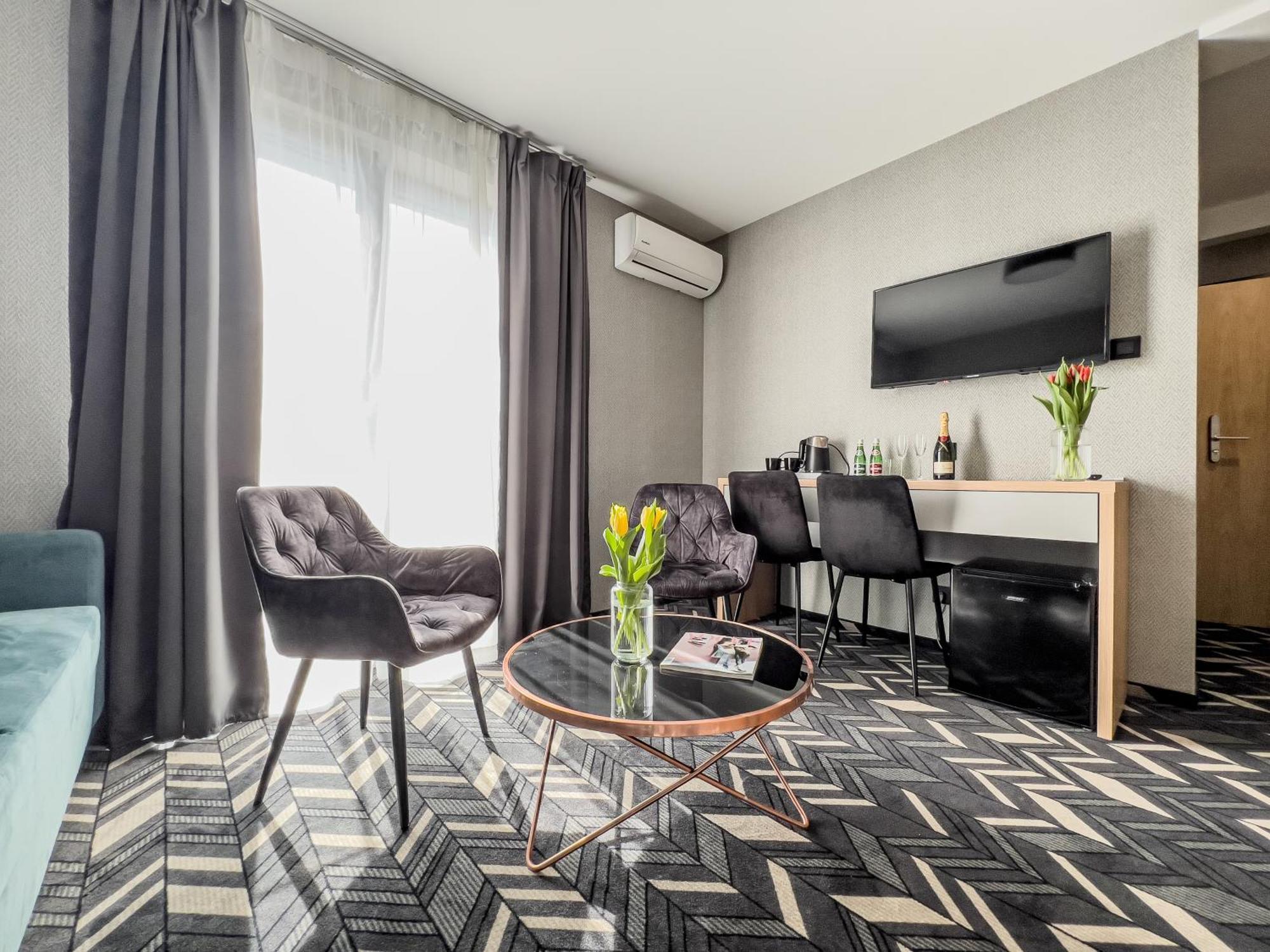 Mielno Hotel Boutique מראה חיצוני תמונה