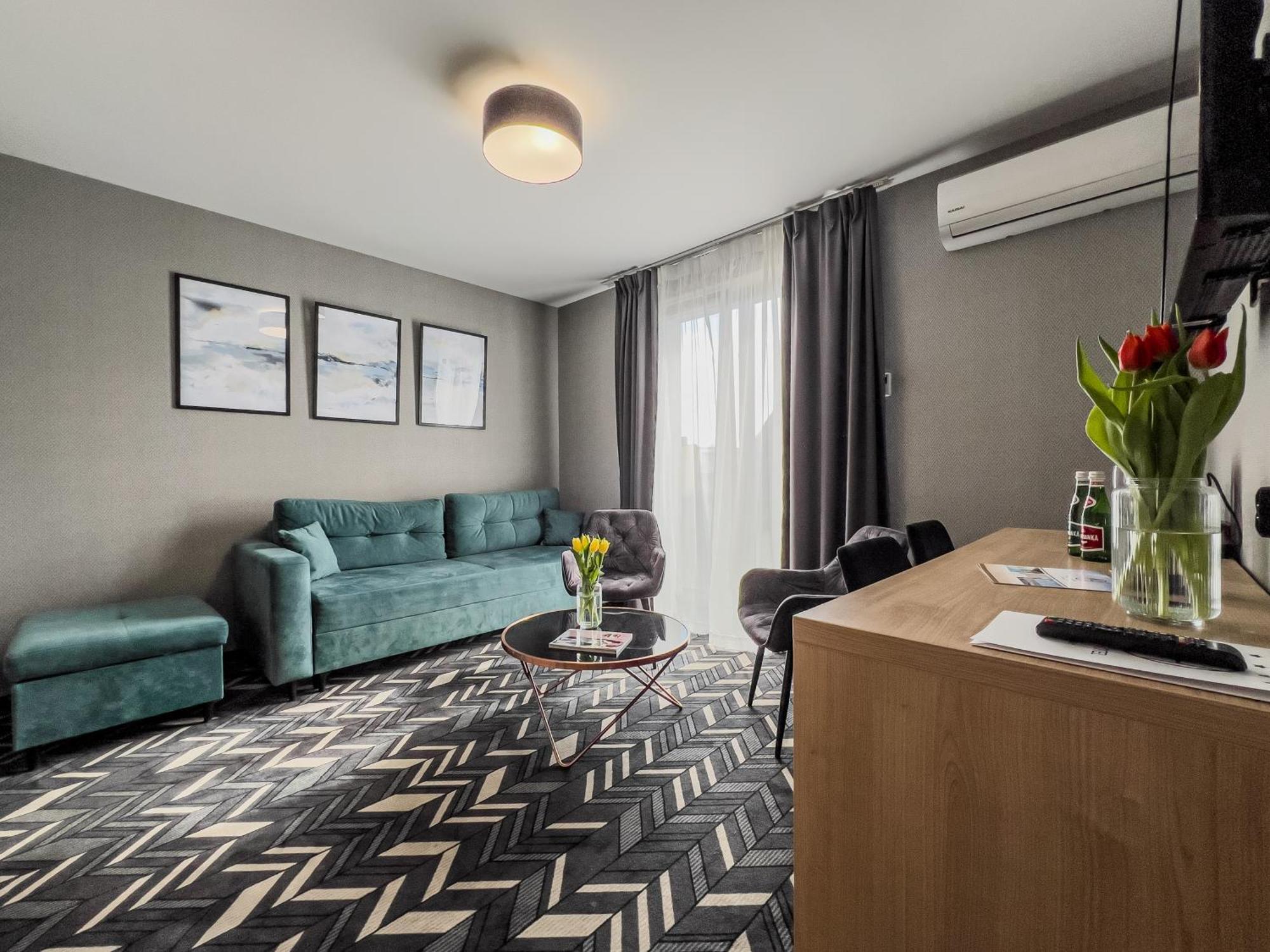 Mielno Hotel Boutique מראה חיצוני תמונה