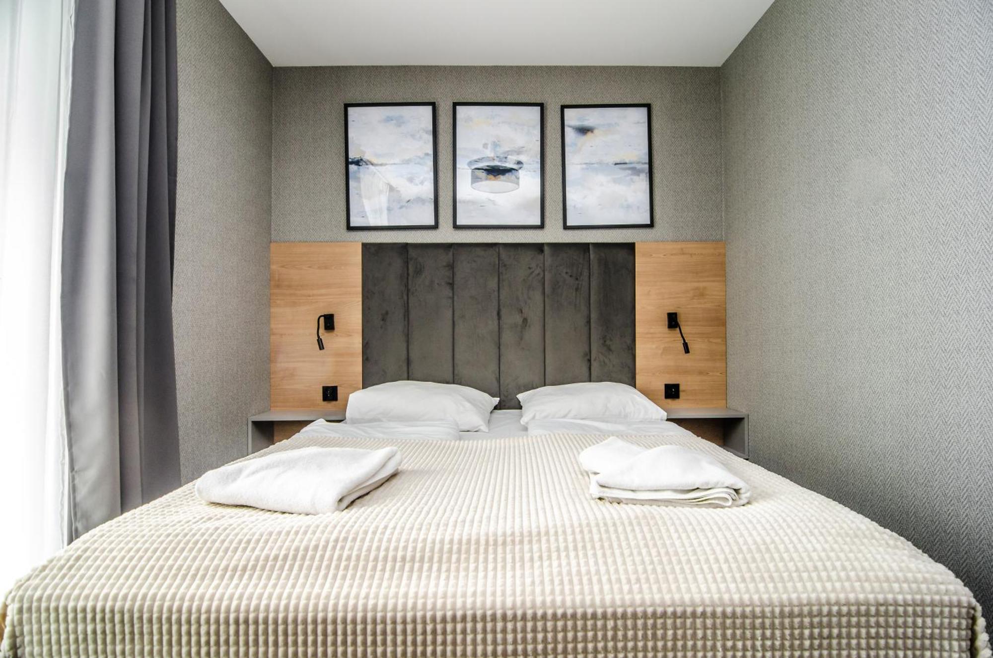 Mielno Hotel Boutique מראה חיצוני תמונה