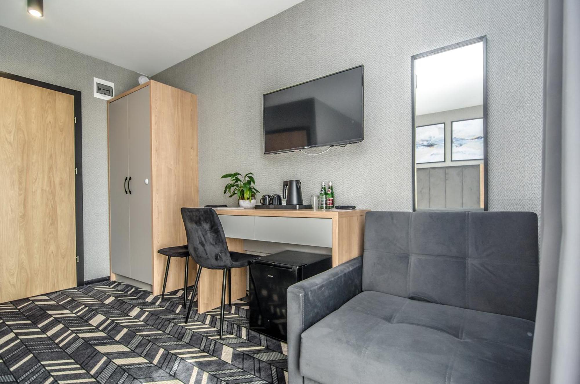 Mielno Hotel Boutique מראה חיצוני תמונה