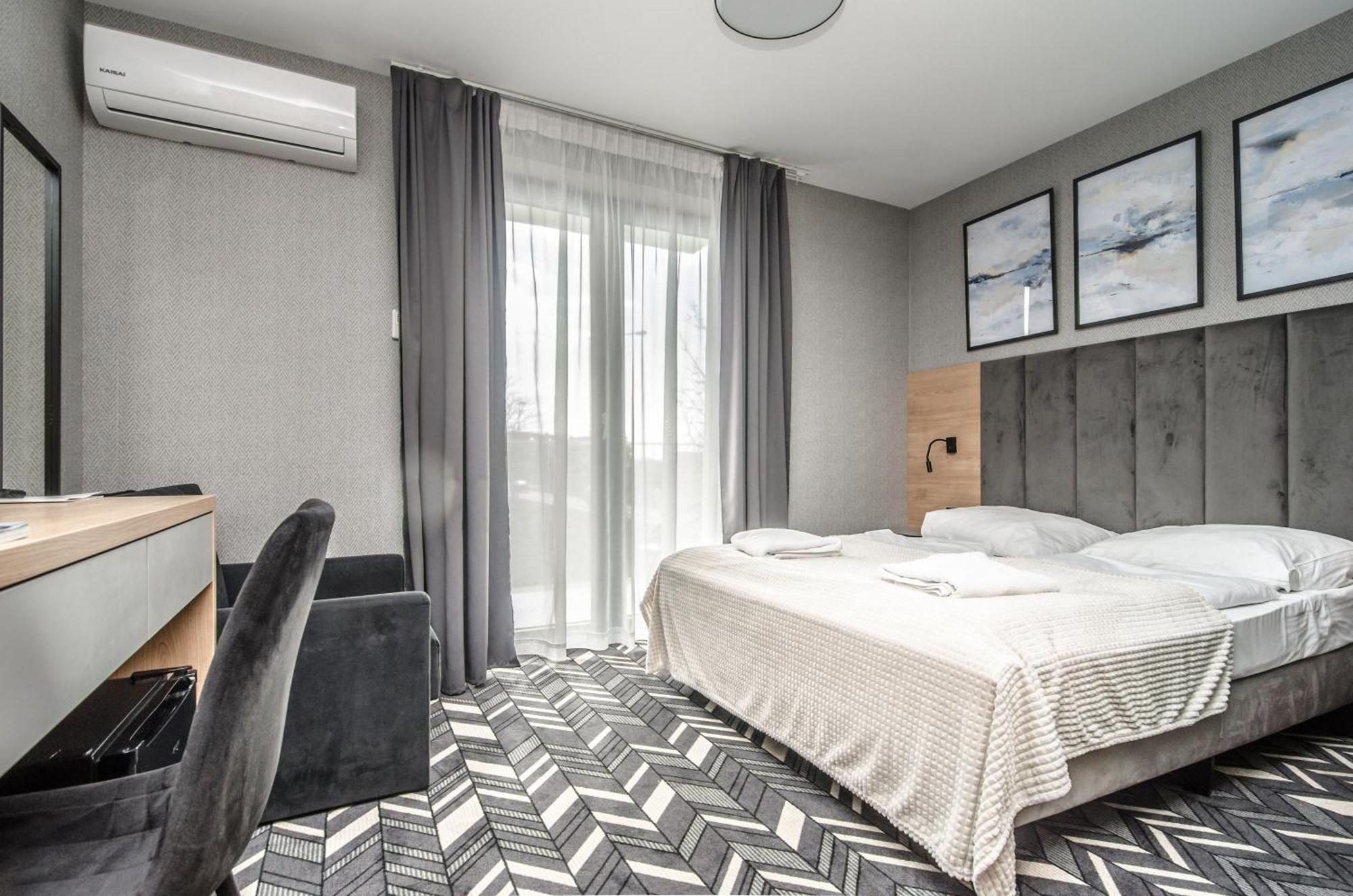 Mielno Hotel Boutique מראה חיצוני תמונה