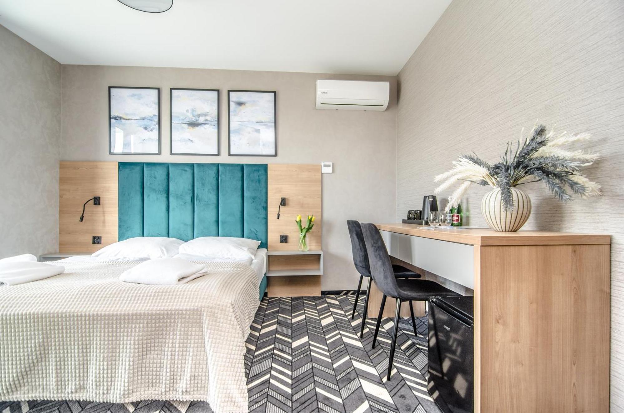 Mielno Hotel Boutique מראה חיצוני תמונה