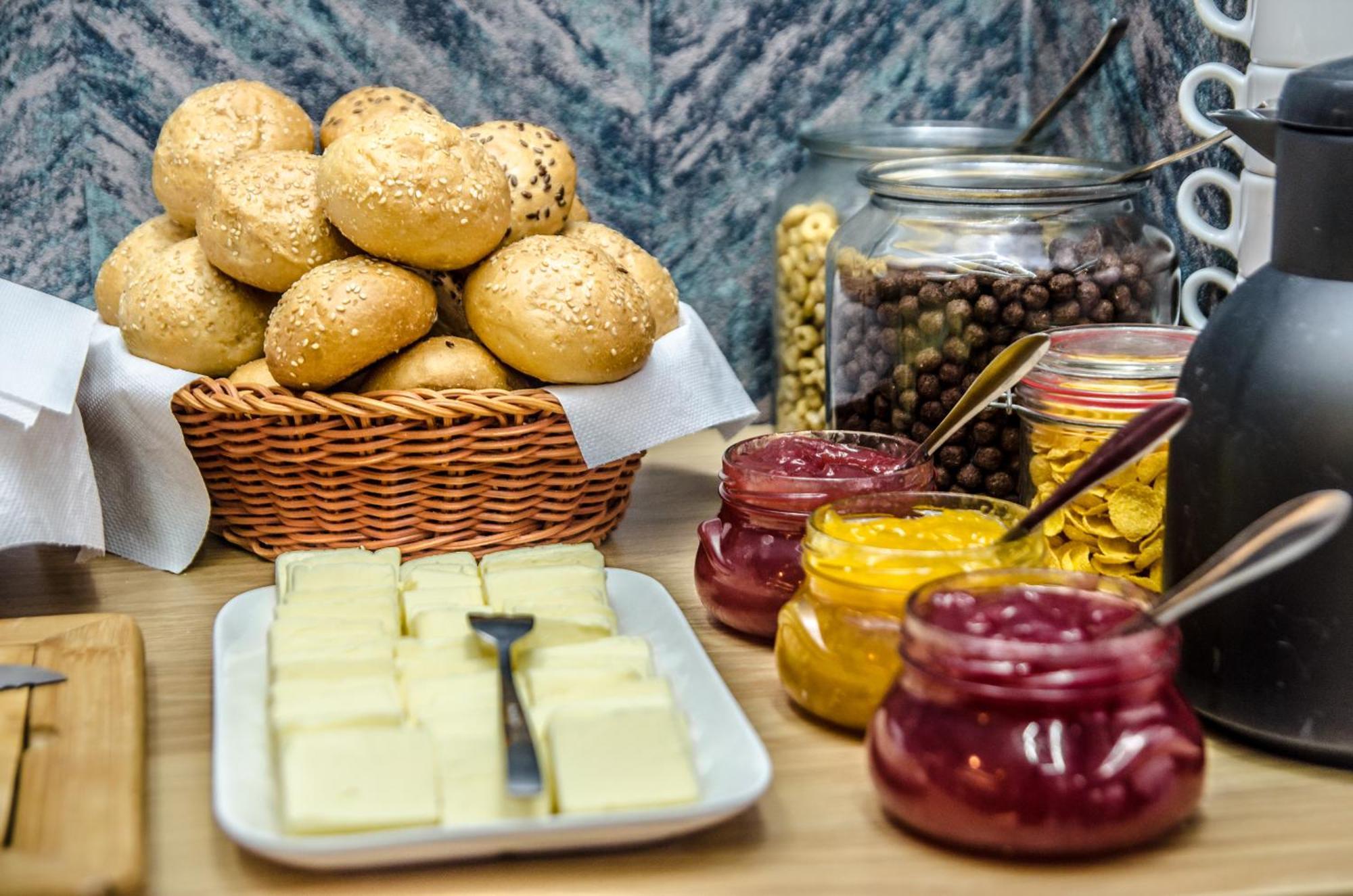 Mielno Hotel Boutique מראה חיצוני תמונה