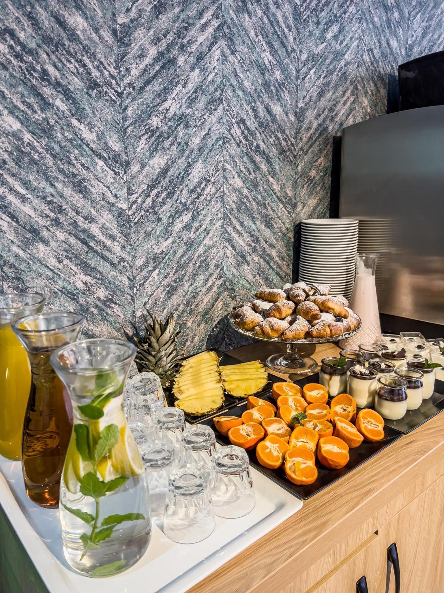 Mielno Hotel Boutique מראה חיצוני תמונה