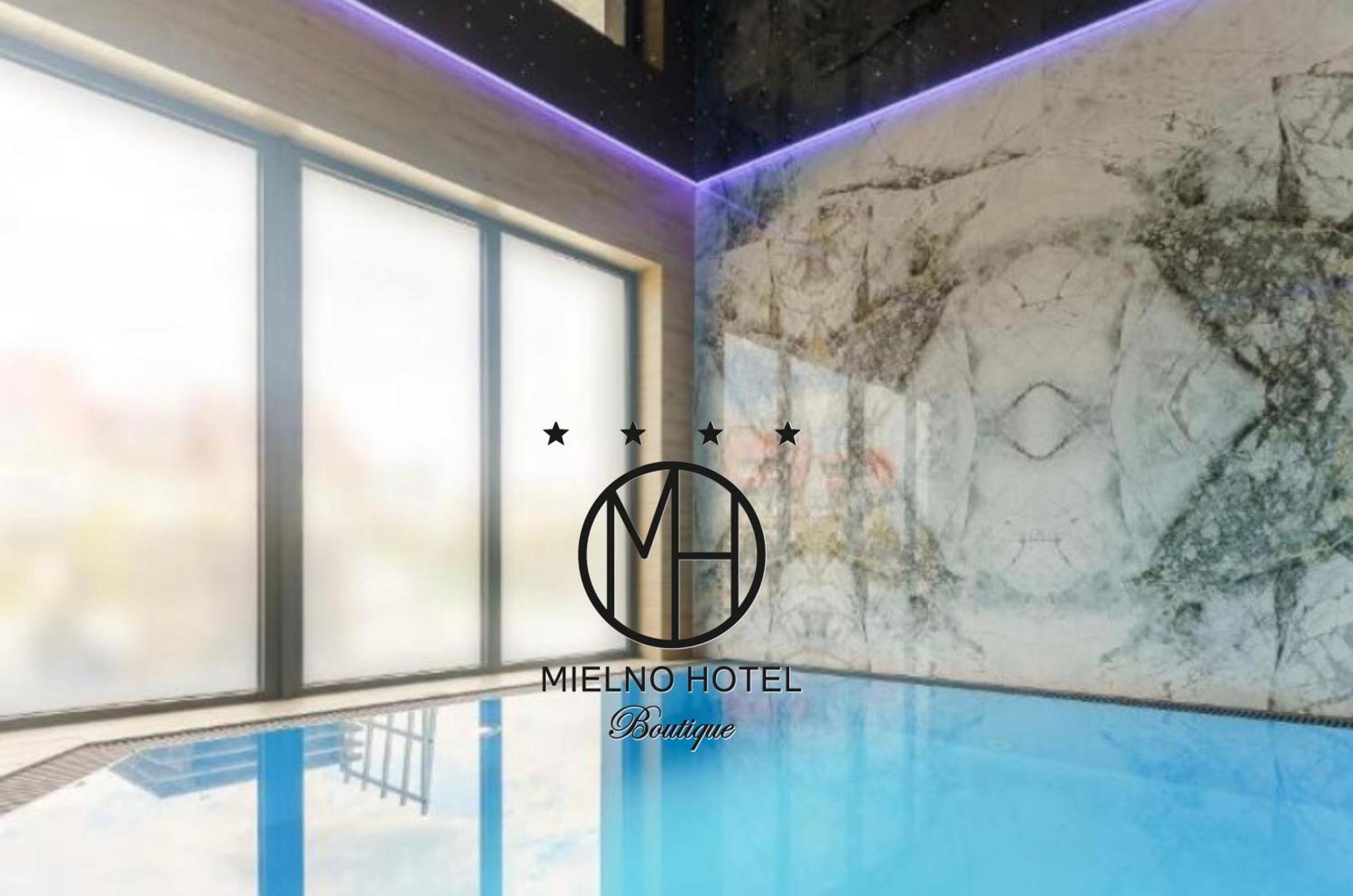 Mielno Hotel Boutique מראה חיצוני תמונה